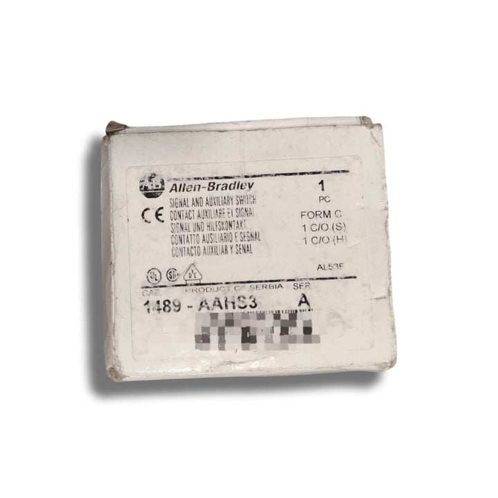 ALLEN-BRADLEY 1489-AAHS3