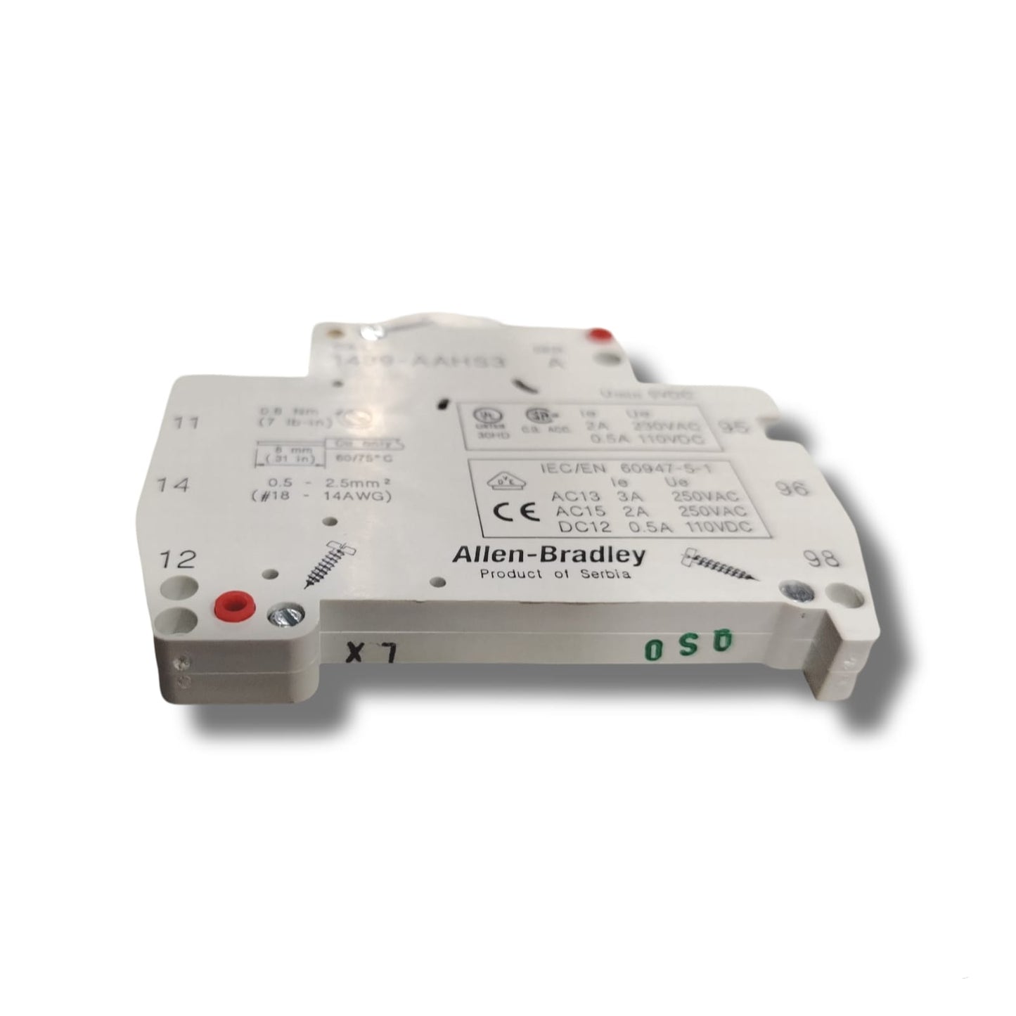 ALLEN-BRADLEY 1489-AAHS3