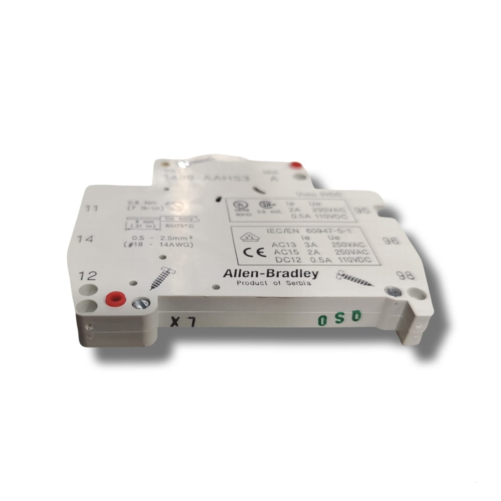 ALLEN-BRADLEY 1489-AAHS3