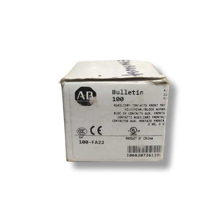 ALLEN-BRADLEY 100-F SER B