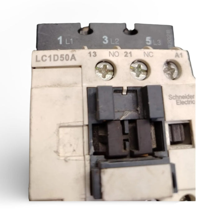 SCHNEIDER ELECTRIC LC1D50A