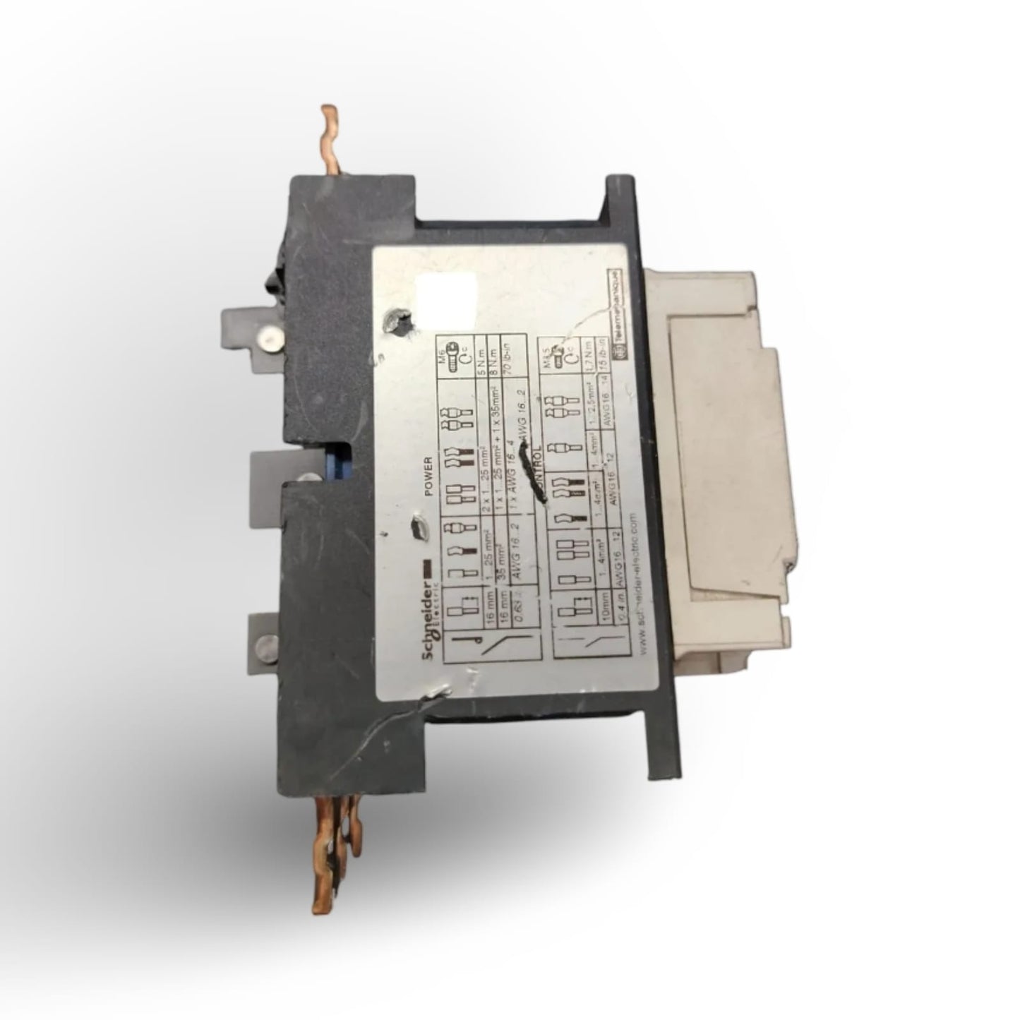SCHNEIDER ELECTRIC LC1D50A