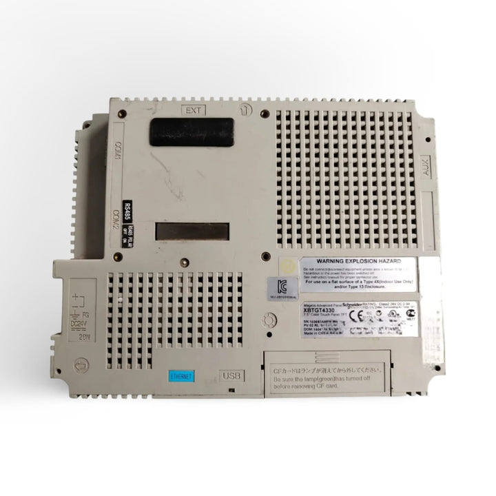 SCHNEIDER ELECTRIC XBTGT4330