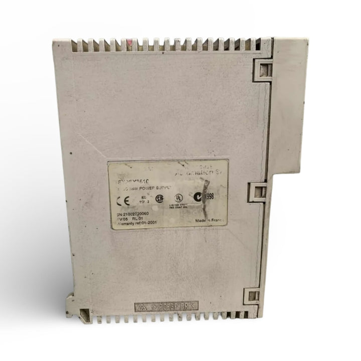 SCHNEIDER ELECTRIC TSXPSY3610
