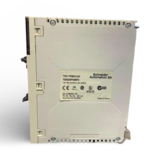 SCHNEIDER ELECTRIC TSXDMY28FK