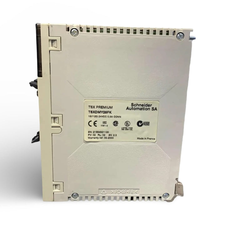 SCHNEIDER ELECTRIC TSXDMY28FK