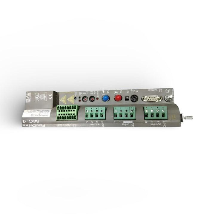 SCHNEIDER ELECTRIC ELAU MC-4/11/10/400