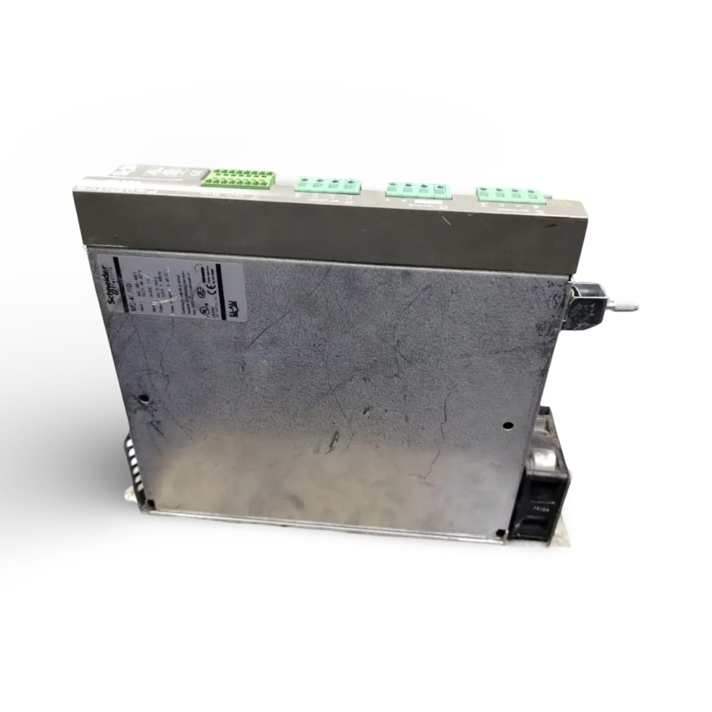 SCHNEIDER ELECTRIC ELAU MC-4/11/10/400