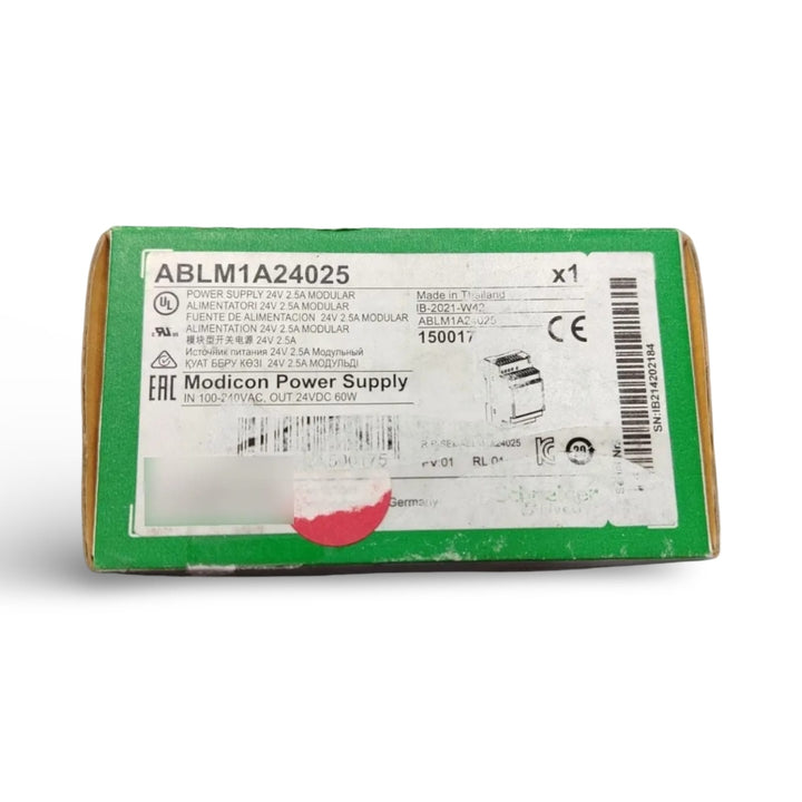 SCHNEIDER ELECTRIC ABLM1A24025