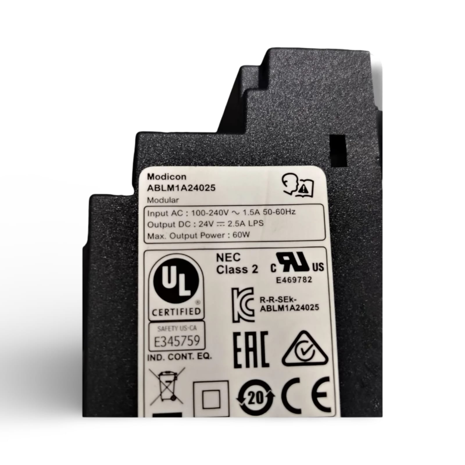 SCHNEIDER ELECTRIC ABLM1A24025
