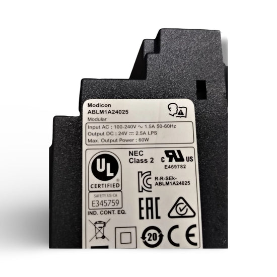 SCHNEIDER ELECTRIC ABLM1A24025
