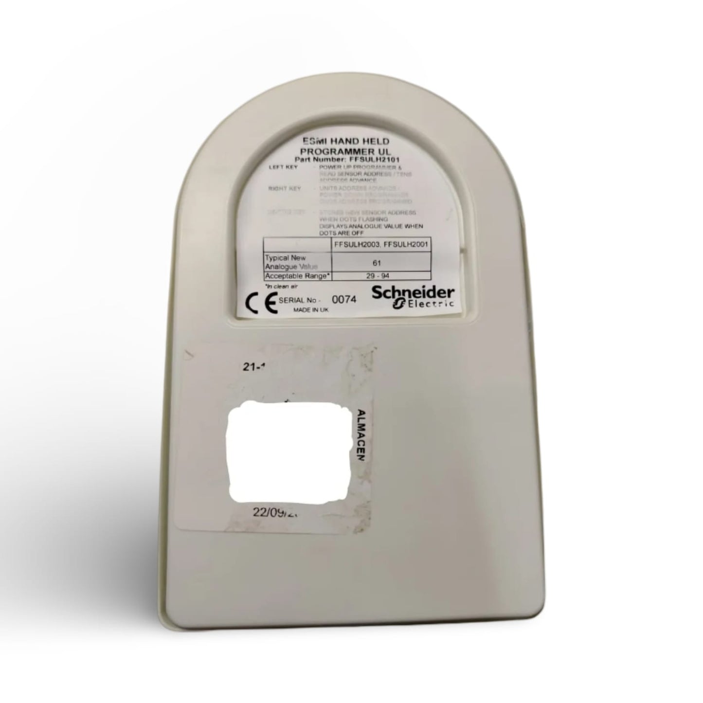 SCHNEIDER ELECTRIC  FFSULH2101