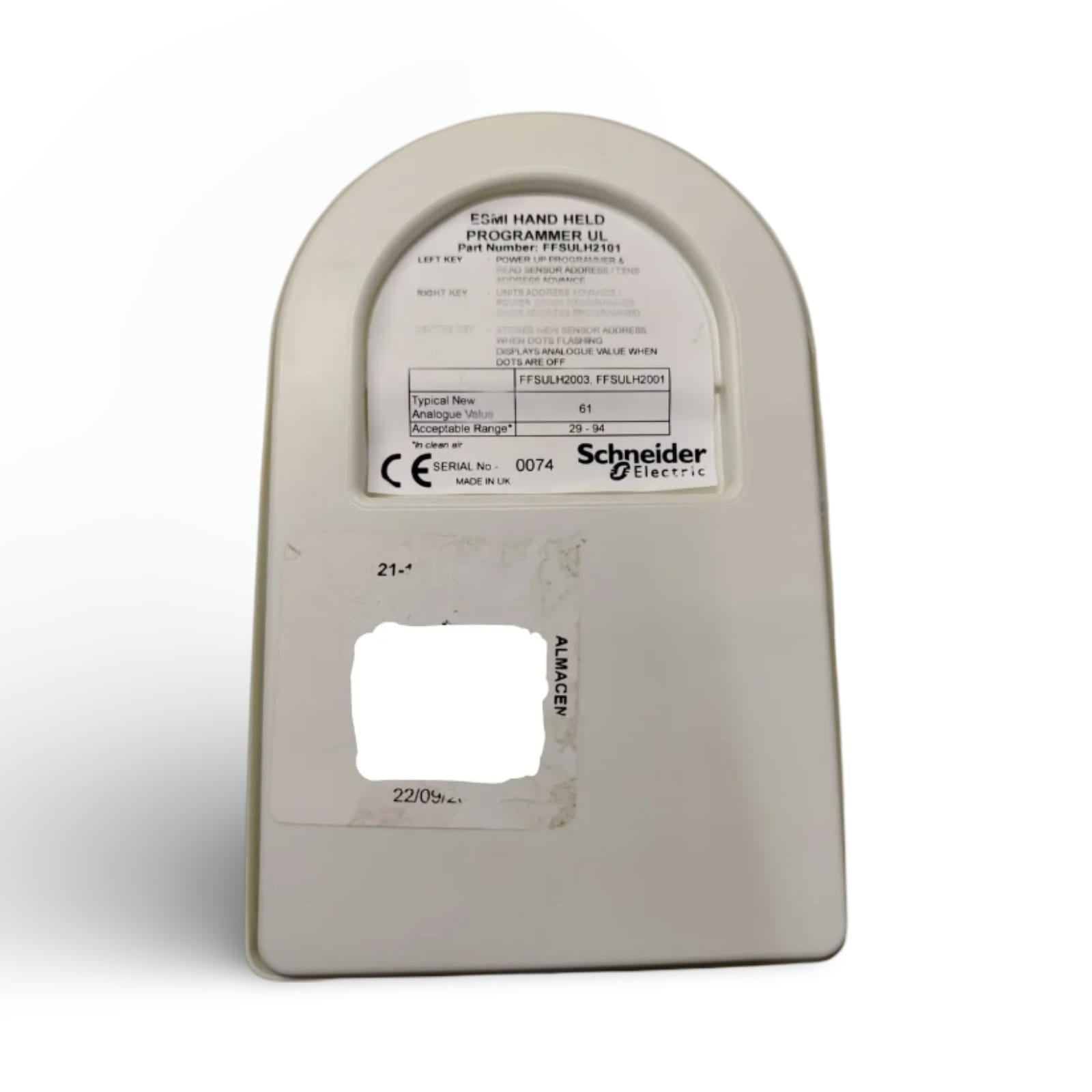 SCHNEIDER ELECTRIC  FFSULH2101