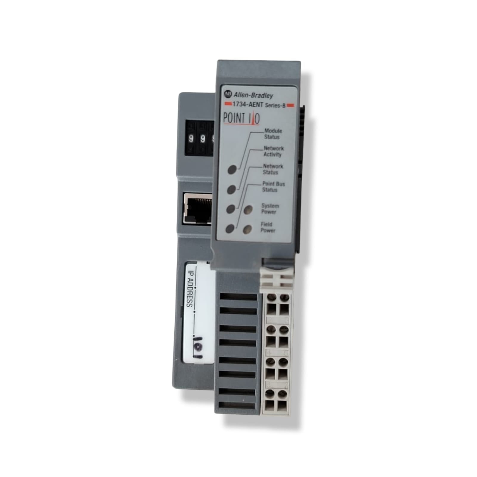 ALLEN BRADLEY 1734-AENT