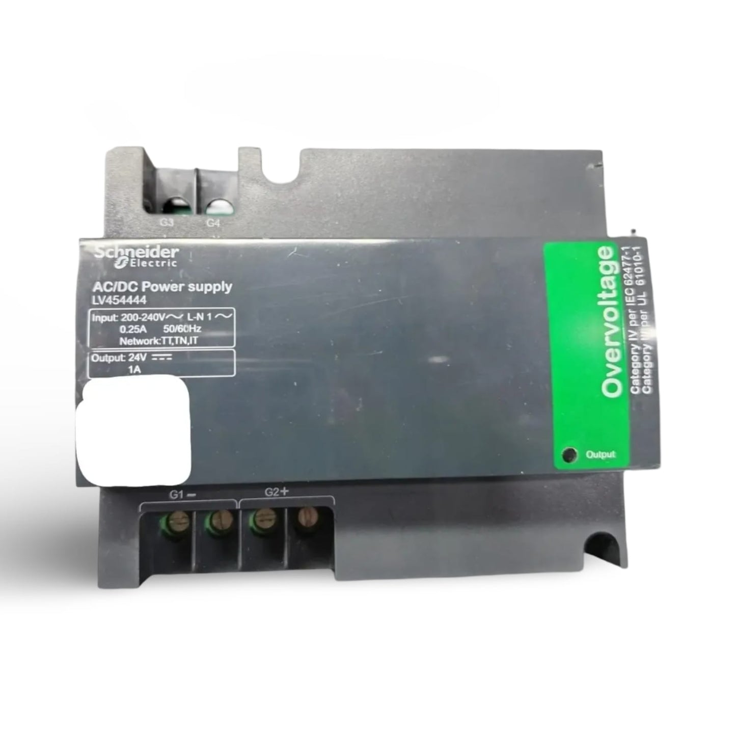 SCHNEIDER ELECTRIC LV454444