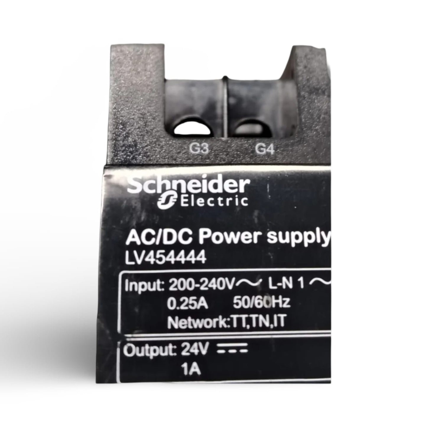 SCHNEIDER ELECTRIC LV454444