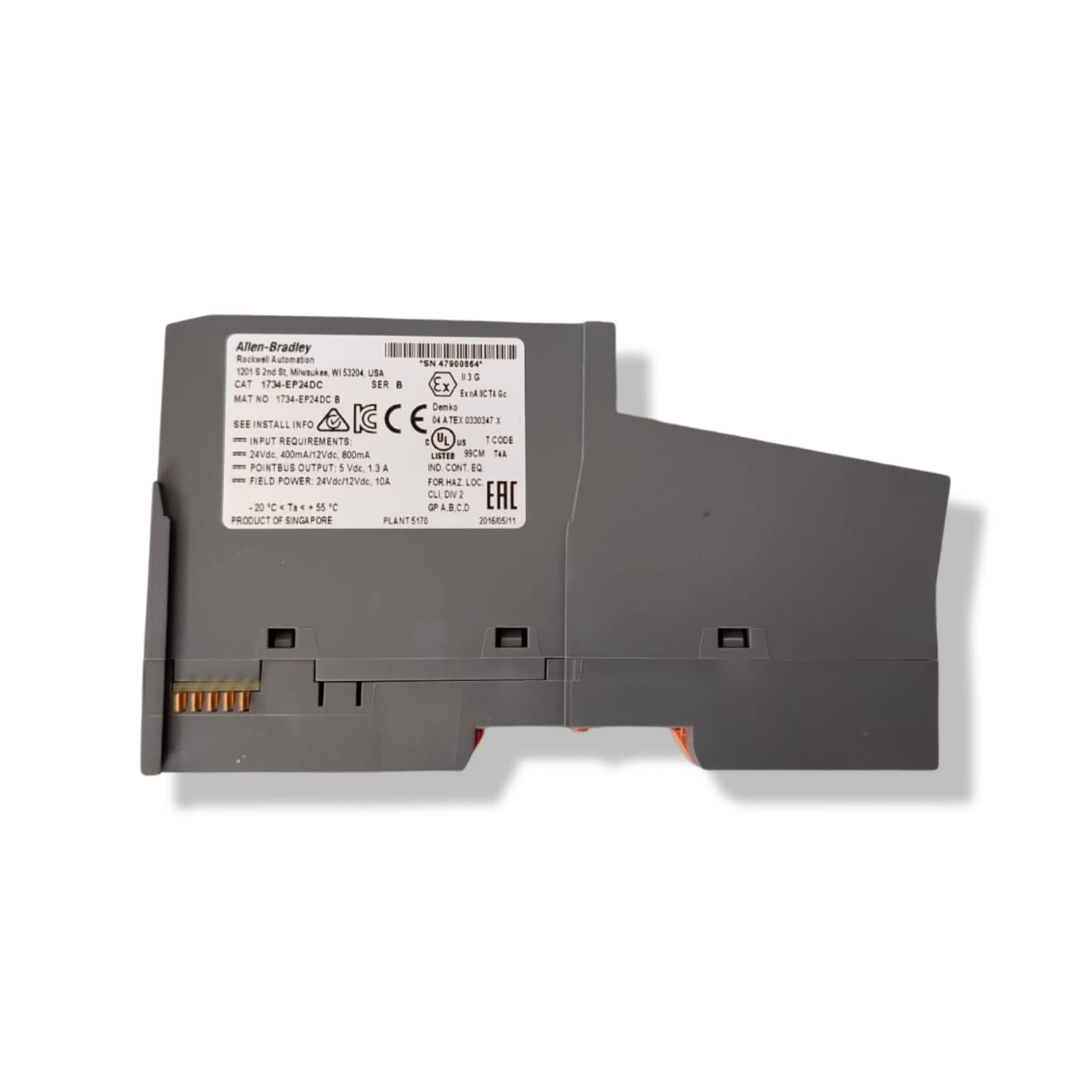 ALLEN BRADLEY 1734-EP24DC