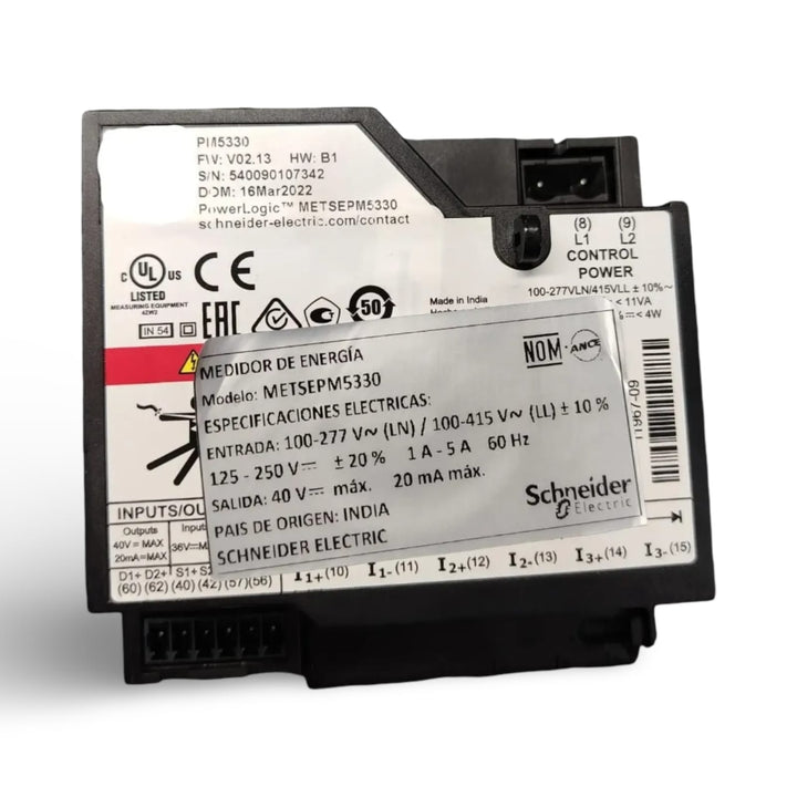 SCHNEIDER ELECTRIC METSEPM5330