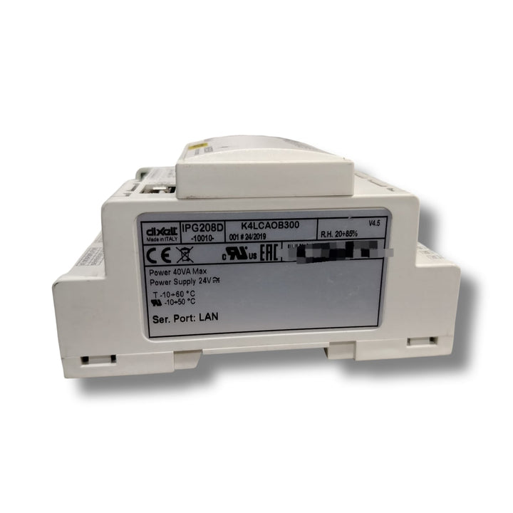 PRO.GENIUS IPG208D