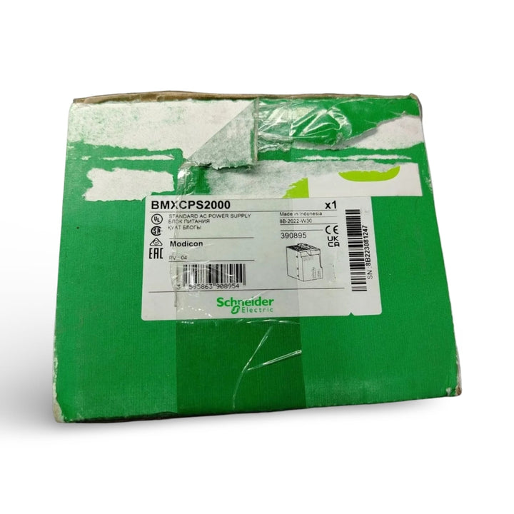 SCHNEIDER ELECTRIC BMXCPS2000