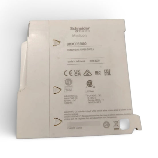 SCHNEIDER ELECTRIC BMXCPS2000