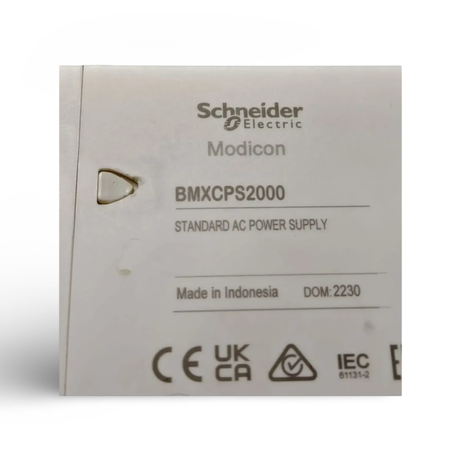 SCHNEIDER ELECTRIC BMXCPS2000