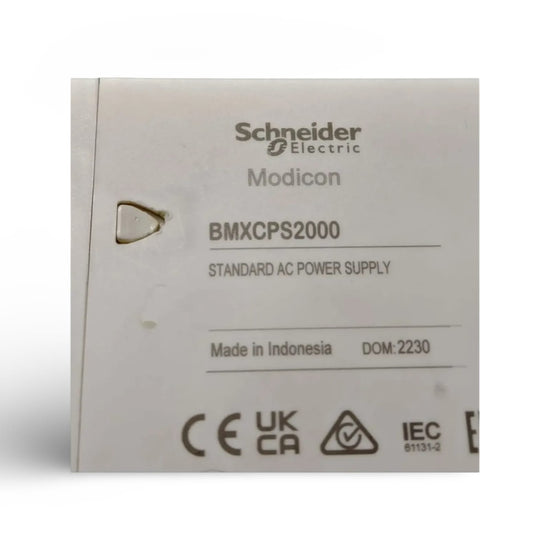 SCHNEIDER ELECTRIC BMXCPS2000