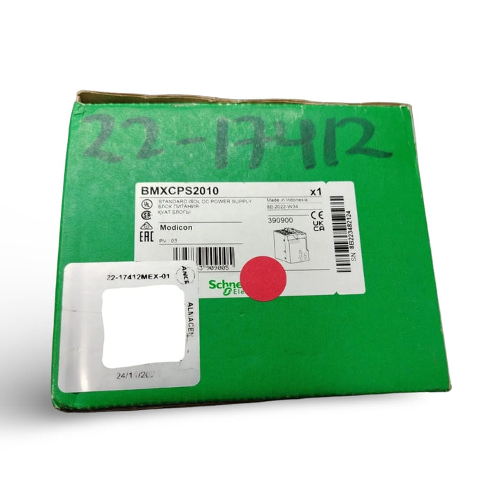 SCHNEIDER ELECTRIC BMXCPS2010