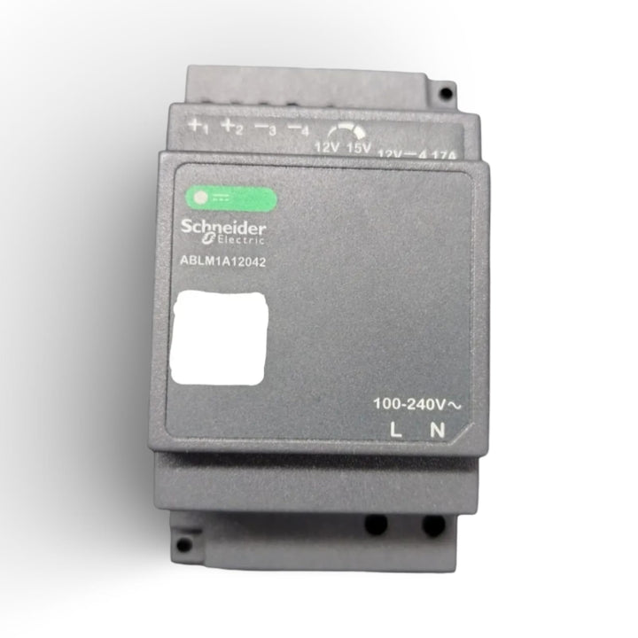 SCHNEIDER ELECTRIC ABLM1A12042