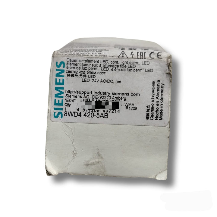 SIEMENS 8WD4 420-5AB