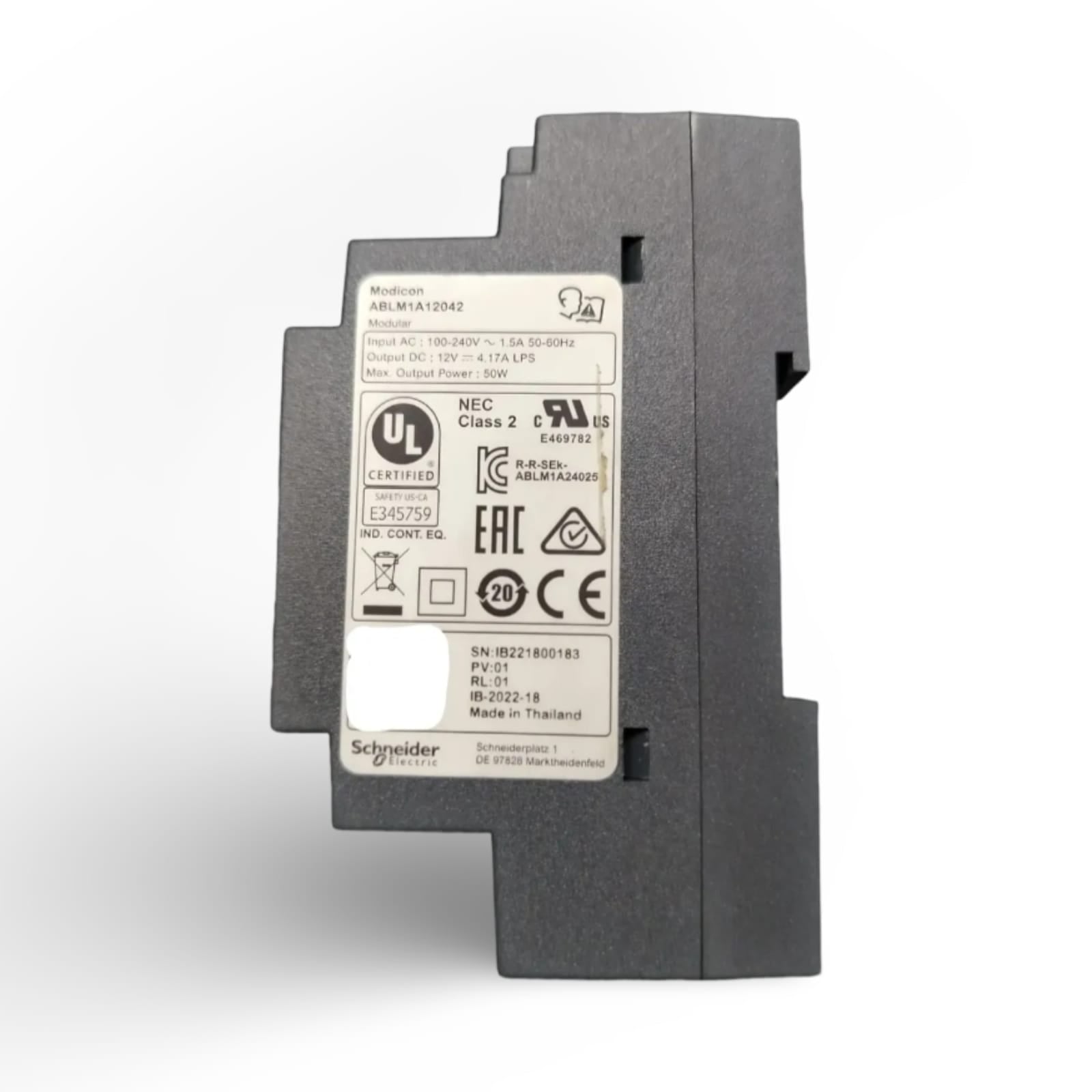 SCHNEIDER ELECTRIC ABLM1A12042