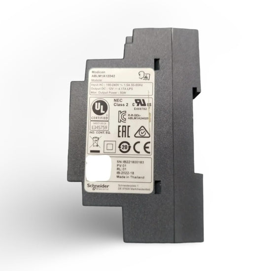 SCHNEIDER ELECTRIC ABLM1A12042