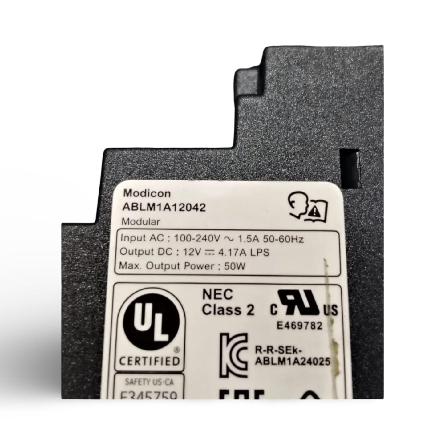 SCHNEIDER ELECTRIC ABLM1A12042