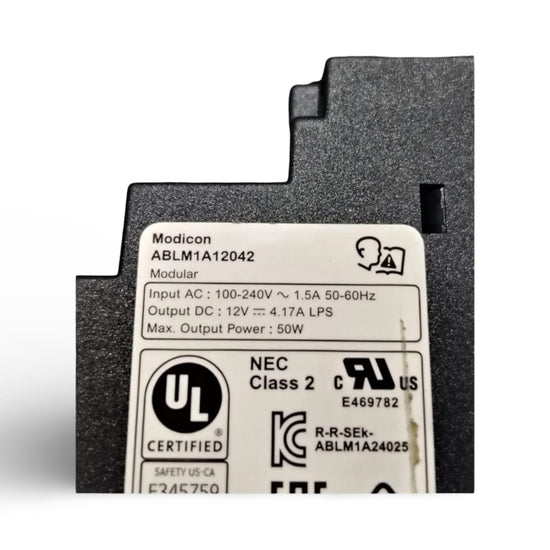 SCHNEIDER ELECTRIC ABLM1A12042