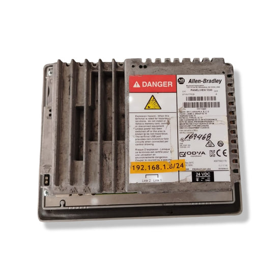 ALLLEN BRADLEY 2715-T7CD