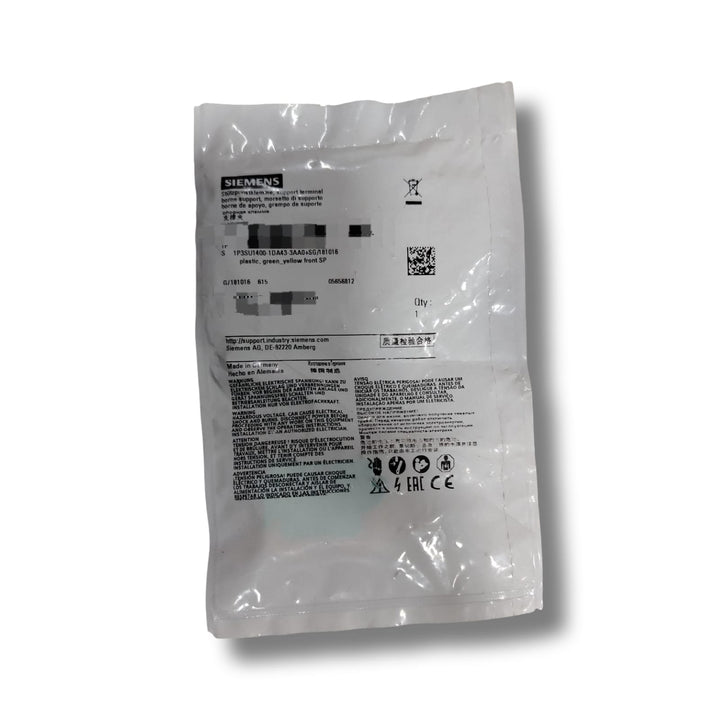 SIEMENS 3SU1400-1DA43-3AA0