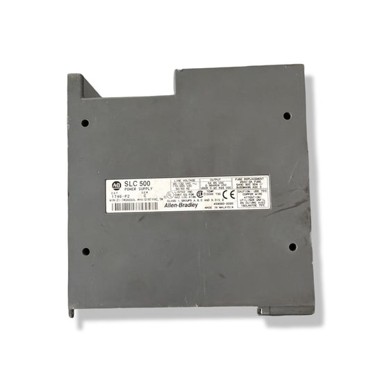 ALLLEN BRADLEY 1746-P2
