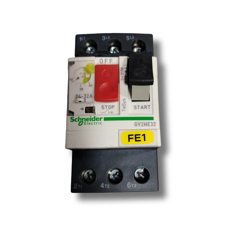 SCHNEIDER ELECTRIC GV2ME32