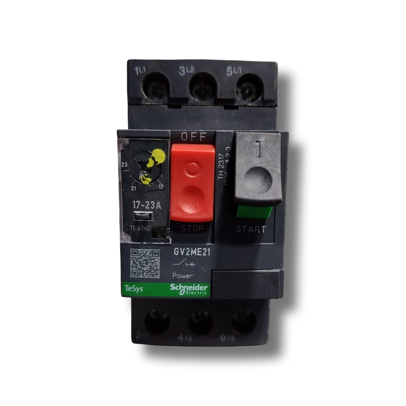 SCHNEIDER ELECTRIC GV2ME21