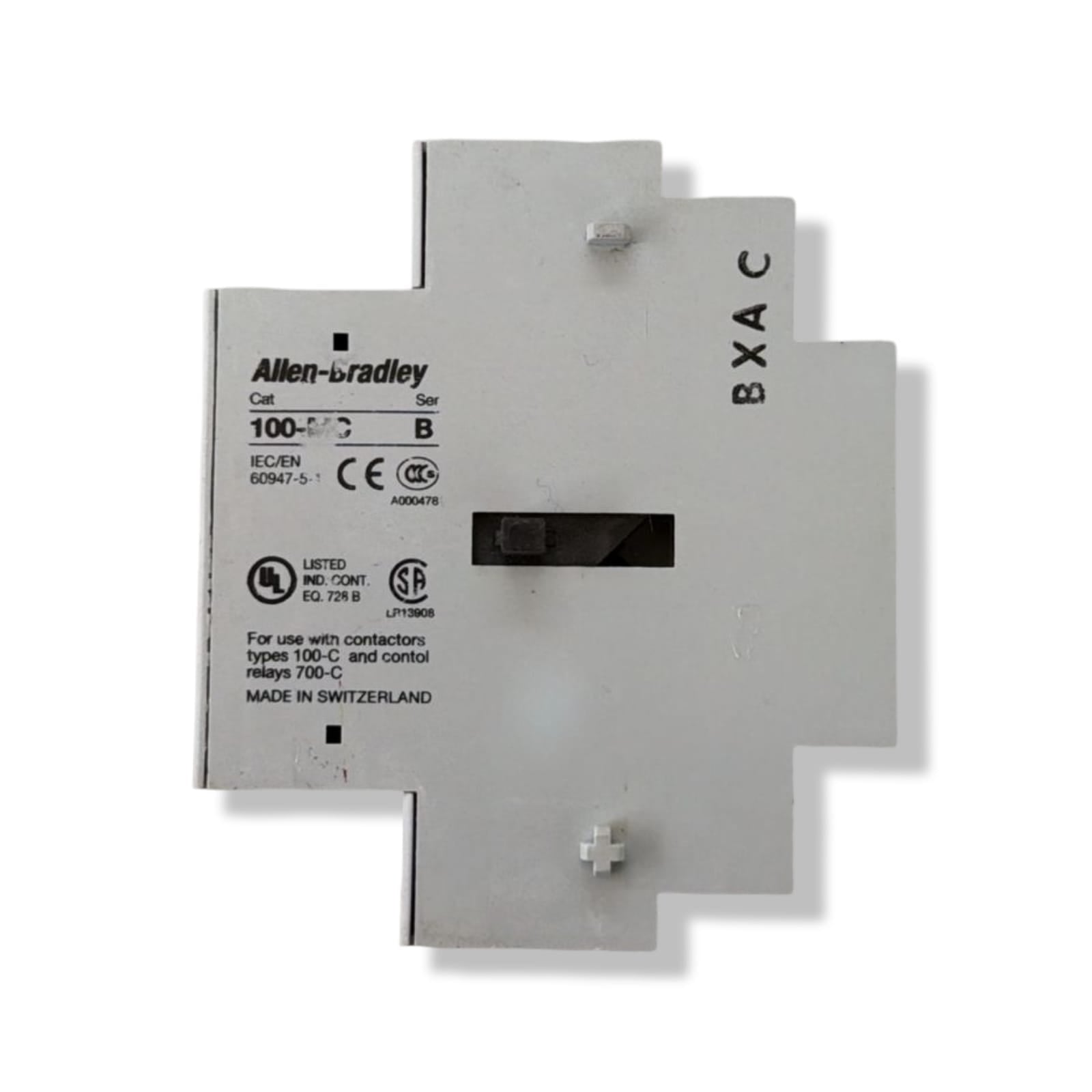 ALLLEN BRADLEY 100-MC