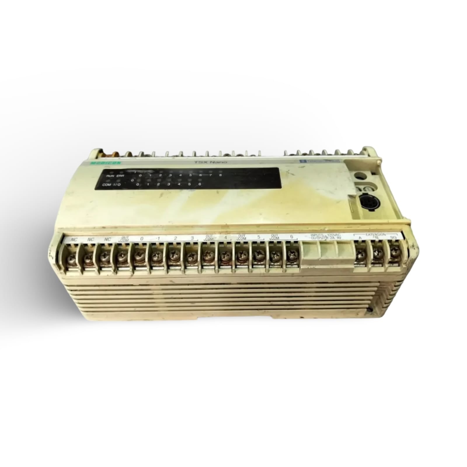 SCHNEIDER ELECTRIC TSX NANO 07 31 1648