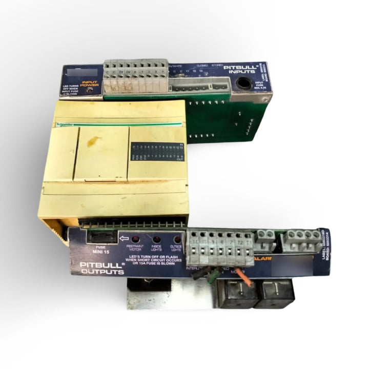 SCHNEIDER ELECTRIC TWDLCAA24DRF