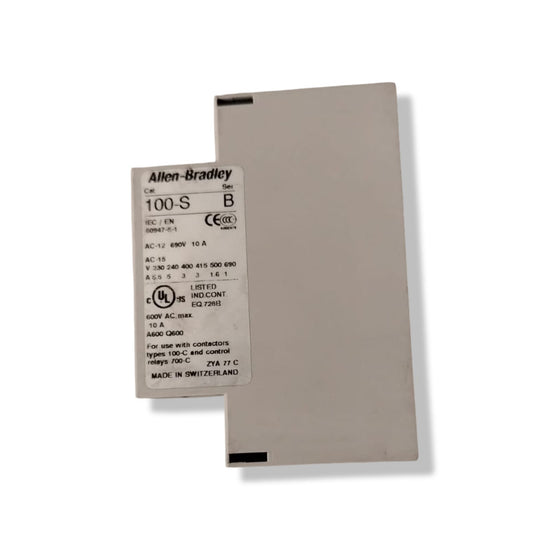 ALLLEN BRADLEY 100-S SER B / A10