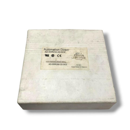 AUTOMATION DIREC AD-SSR230-22-DCZ