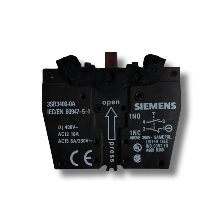 SIEMENS 3SB3400-0A