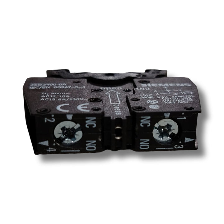 SIEMENS 3SB3400-0A