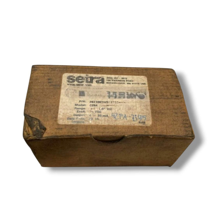 SETRA 264
