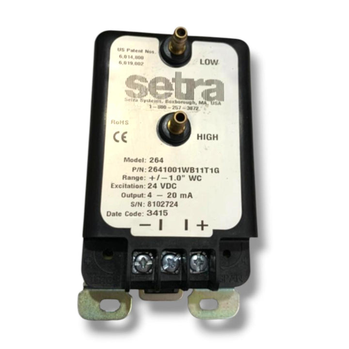 SETRA 264