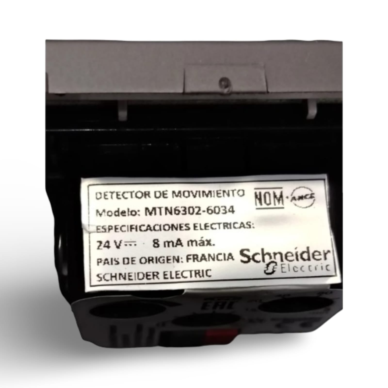 SCHNEIDER ELECTRIC MTN6302-6034