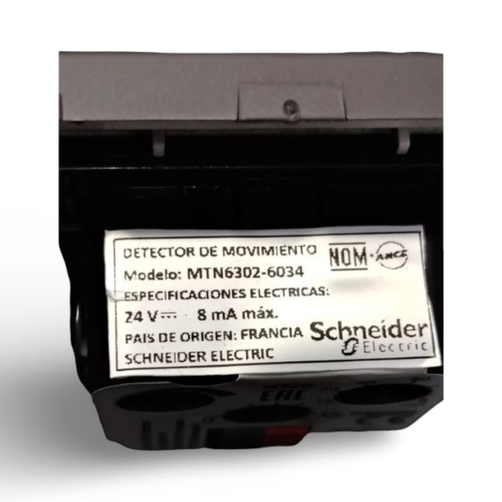 SCHNEIDER ELECTRIC MTN6302-6034